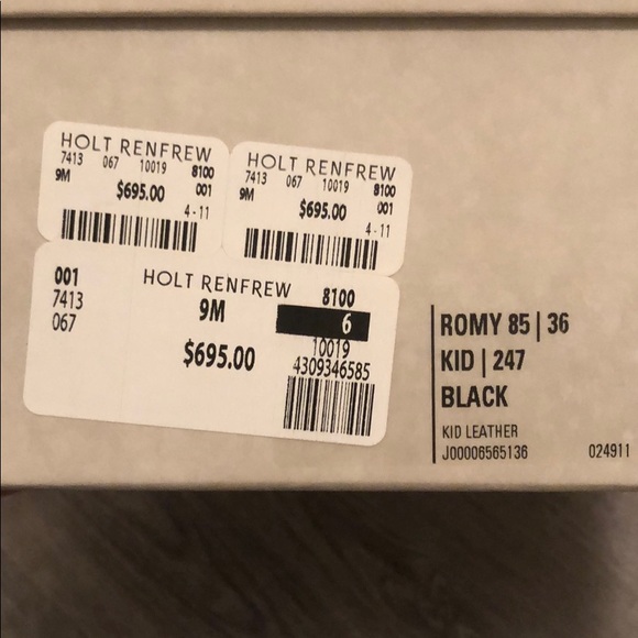 Jimmy choo high heels - Picture 6 of 7